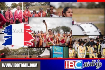 பிரான்ஸில் லங்காசிறி ஊடக அனுசரணையில் கோலாகலமாக இடம்பெறும் தமிழர் விளையாட்டு விழா