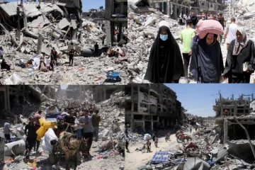 இஸ்ரேல் முன்வைத்த மூன்று கட்ட போர் நிறுத்தம்... முதல் முறையாக ஆதரித்த ஹமாஸ்