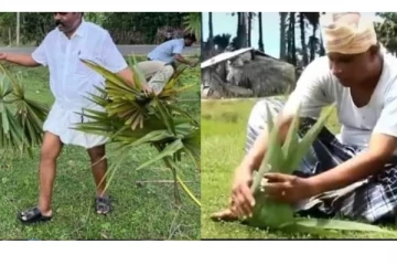 சுமந்திரன் பின்னுகின்ற பாய்க்கு ஓலை எடுத்துக்கொடுத்த சிறீதரன்! இனியாவது கொஞ்சம் மாறவேண்டும்!!