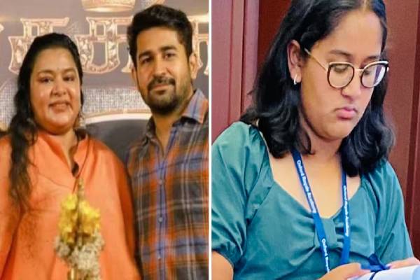 அவ இன்னும் என்கூட தா இருக்கா! இறந்த மகள் குறித்த கேள்விக்கு விஜய் ஆண்டனி | Vijay Antony Reply About Daughter Death Question