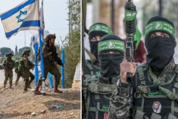 பிணைக் கைதிகளை விடுவிக்க வேண்டுமா? இஸ்ரேலுக்கு நிபந்தனை விதித்த ஹமாஸ்