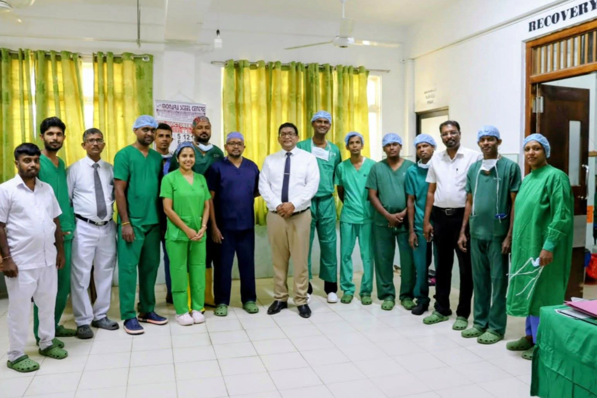 மன்னார் மாவட்ட பொது வைத்தியசாலையில் முதன்முறை! மூளைச்சாவடைந்த நோயாளியின் உறுப்புகள் தானம் | Mannar Hospital Organs Donated Brain Dead Patient மன்னார் மாவட்ட பொது வைத்தியசாலையில் முதன்முறை! மூளைச்சாவடைந்த நோயாளியின் உறுப்புகள் தானம் | Mannar Hospital Organs Donated Brain Dead Patient