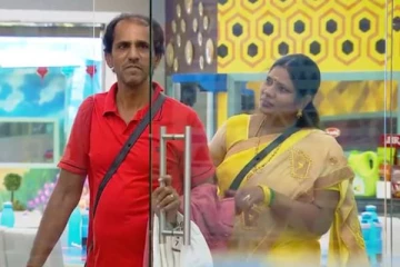 காமெடி நடிகர் வையாபுரிக்கு இவ்வளவு பெரிய மகன், மகள் இருக்கிறார்களா?- லேட்டஸ்ட் க்ளிக்