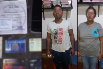 "බූරූ මුණා" ට රැකවරණය දුන් අඹුසැමි යුවළ