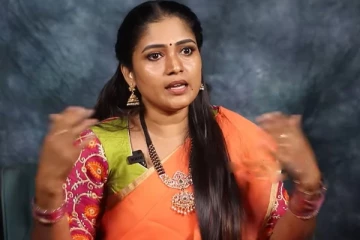 ஆண்களை கெடுப்பதே பெண்கள்தான்.. அவ்வளவு மோசமான உடை - சீரியல் நடிகை சர்ச்சை!