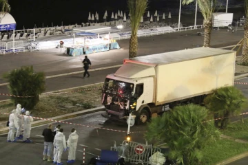 காரை நிறுத்தாத சாரதியை சுட்டுக்கொன்ற பொலிசார்: பிரான்சில் எழுந்துள்ள சர்ச்சை...