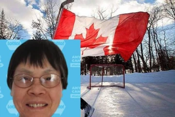 கனடாவில் உணவு சாப்பிட்டு கொண்டிருக்கும் போது கோடீஸ்வரர்  ஆன பெண்! சுவாரஸ்ய சம்பவம்