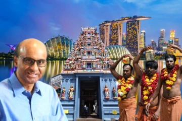 சிங்கப்பூர் தமிழர்களின் வரலாறு! அரசியல் உட்பட அனைத்து துறைகளிலும் ஆளுமை