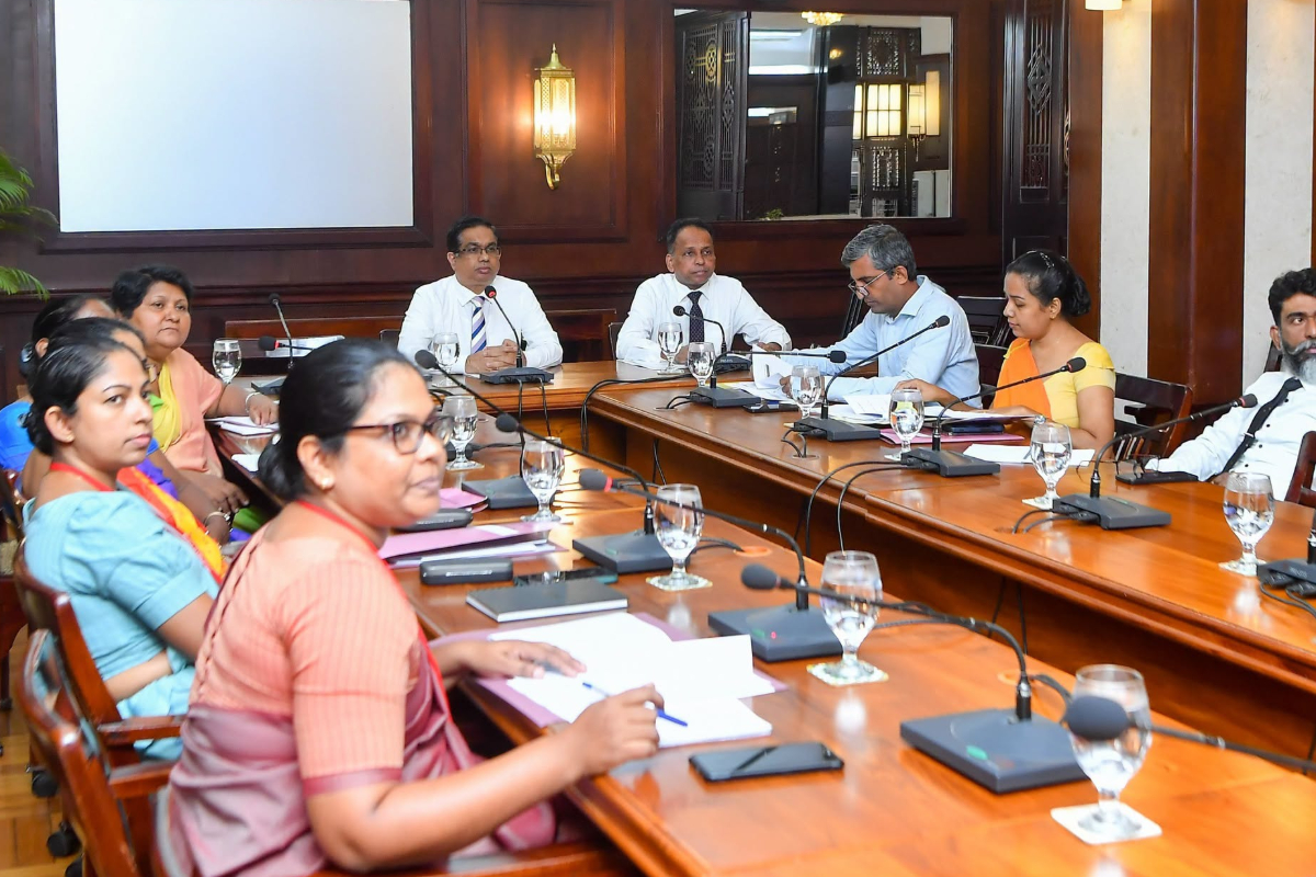 சுபக தொழில்நுட்பவியல், சுஜாத தியணி கொடுப்பனவுகளை அதிகரிக்க கலந்துரையாடல் | Talks To Increase Sujatha Diyani Allowances