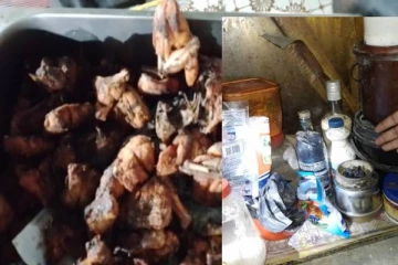 சாய்ந்தமருதில் உள்ள உணவகங்களில் திடீர் சோதனையில் வெளிவந்த அதிர்ச்சி தகவல்!