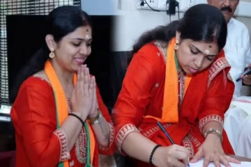 சட்டமன்றத் தேர்தலில் போட்டியிடும் ரஜினி பட நடிகை.., யார் தெரியுமா?