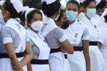 வடமாகண தாதியர் பணிப்புறக்கணிப்பு; நோயாளிகள் அவதி