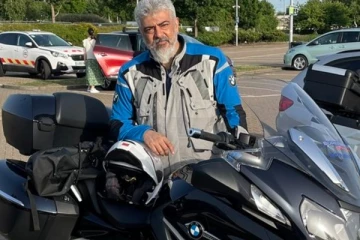 அஜித் பைக் ரைடு குறித்து வெளிவந்த அறிவிப்பு.. என்னவென்று தெரியுமா