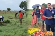 தேவிபுரம் மாவீரர் துயிலும் இல்லத்தின் சிரமதான பணிகள் ஆரம்பம்
