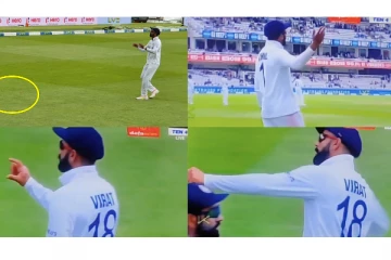 கே.எல்.ராகுலை தாக்க முயன்ற இங்கிலாந்து ரசிகர்கள் - கடுப்பான விராட் கோலி