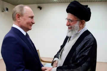 ஈரான் தலைவரைக் கொல்வது ஏற்க முடியாதது! இஸ்ரேல், அமெரிக்காவுக்கு எச்சரிக்கை விடுத்த ரஷ்யா