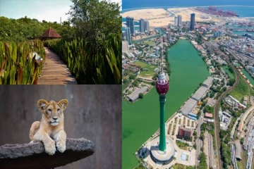 இலங்கை வந்தால் இந்த இடங்களை மிஸ் பண்ணீறாதீங்க.. அழகோ அழகு!