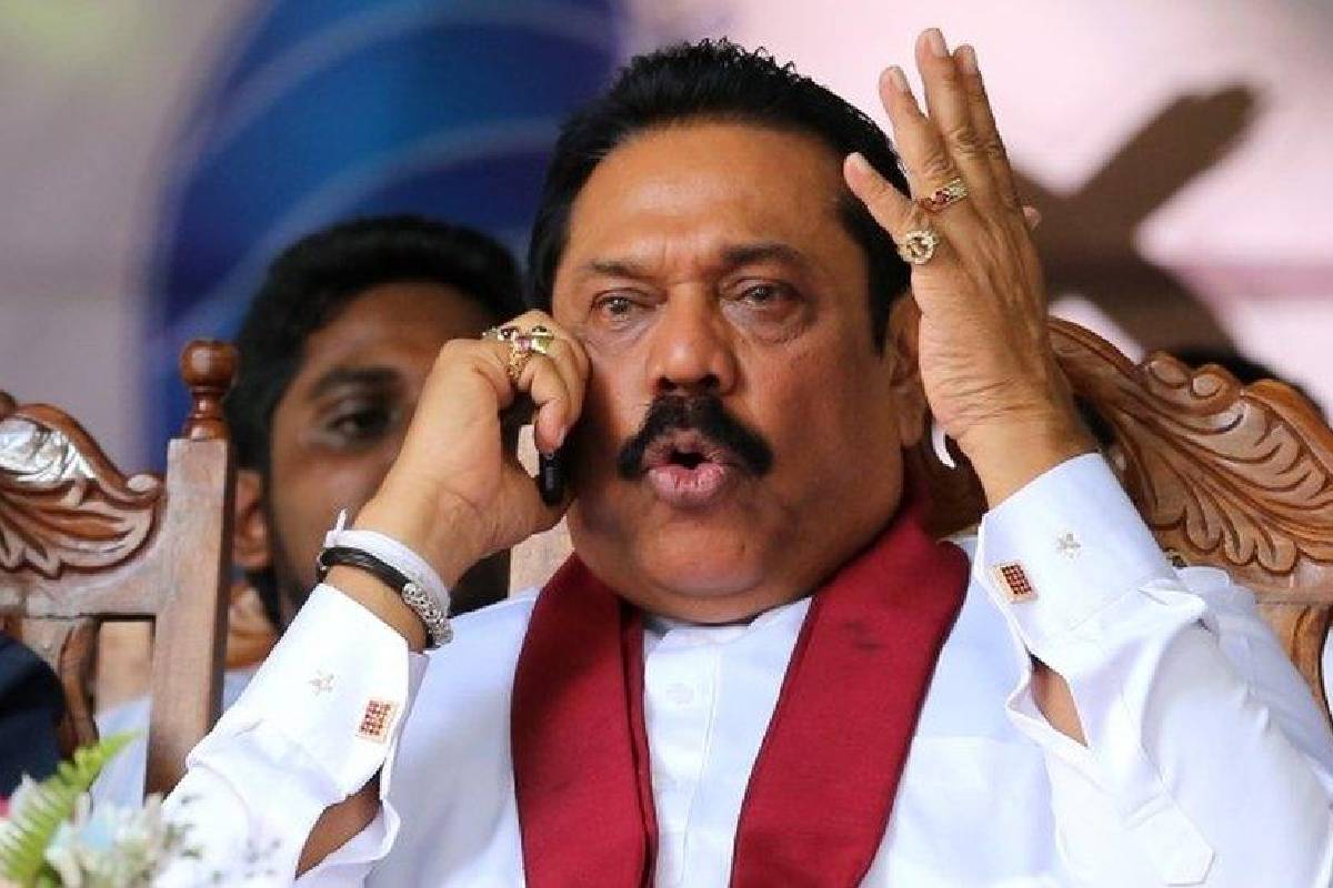 தமிழீழ விடுதலைப்புலிகளின் தலைவரின் ஆன்மா சாந்தியடையவே மகிந்த பழிவாங்கப்படுகின்றார்! ராஜபக்ச தரப்பு அதிரடிக் குற்றச்சாட்டு | Mahinda Rajapaksha Hospital தமிழீழ விடுதலைப்புலிகளின் தலைவரின் ஆன்மா சாந்தியடையவே மகிந்த பழிவாங்கப்படுகின்றார்! ராஜபக்ச தரப்பு அதிரடிக் குற்றச்சாட்டு | Mahinda Rajapaksha Hospital