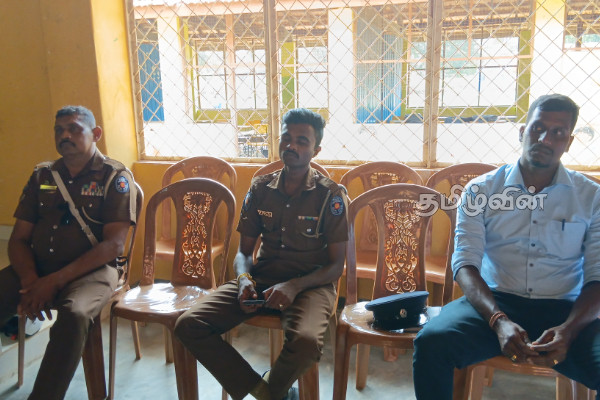 போதைப் பொருள் தொடர்பான விழிப்புணர்வு கருத்தரங்கு | Drug Awareness Seminar