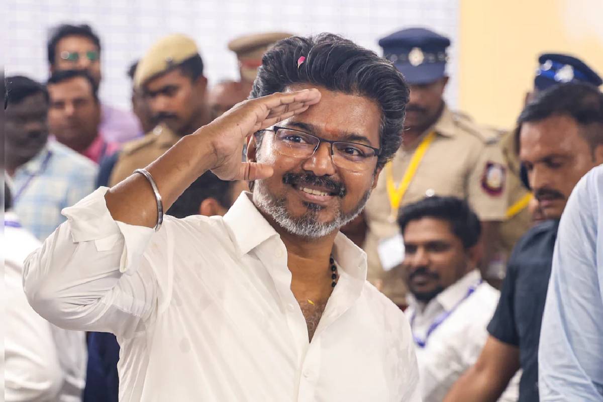 விசிக, முஸ்லீம் லீக் ஆதரவு - முதலமைச்சராகிறார் விஜய் | Vck Supports Tvk For Vijay Become Cm