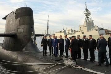 பிரான்சுடனான உறவை புதுப்பித்துக்கொள்ள 584 மில்லியன் டொலர்கள் வழங்கும் அவுஸ்திரேலியா: விவரம் செய்திக்குள்...