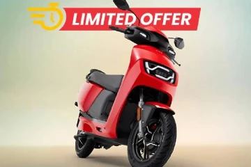 ரூ.45,000க்கும் குறைவான விலையில் Hero electric scooter வாங்கலாம்.., குறுகிய கால சலுகை மட்டுமே