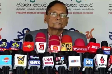 දේශපාලන බල පෙරළියක් - ජී.එල්.ගේ සහය කාටද..?