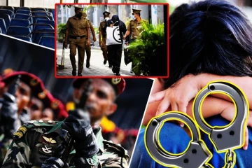 பேருந்தில் நடந்த அத்துமீறல்...! 14 வயது சிறுமியிடம் தகாத முறையில் நடந்த சிப்பாய்