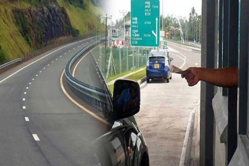 நெடுஞ்சாலைகளின் வருவாய் அதிகரிப்பு