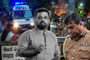 மஹர சிறைச்சாலையில் யாருமறியா சதி - முன்னாள் பொலிஸ் மா அதிபர் பூஜித்தவை நியமித்தது அநுரவா..!