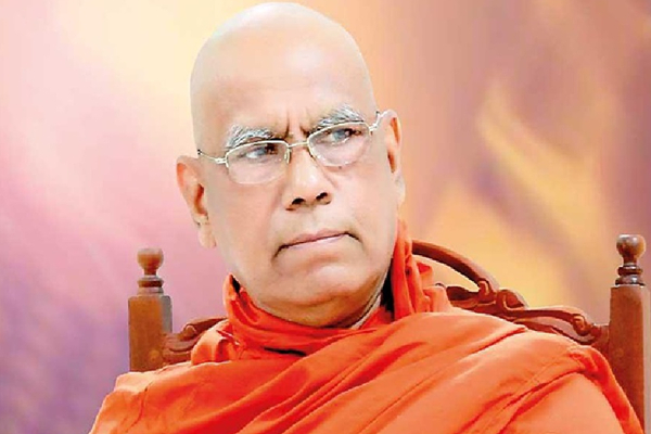 கலாநிதி ஓமல்பே சோபித தேரர்-Omalpe Sobitha Thero கலாநிதி ஓமல்பே சோபித தேரர்-Omalpe Sobitha Thero