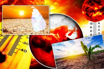 தீவிரமடையும் வறட்சி - நாட்டு மக்களுக்கு அவசர அறிவித்தல்