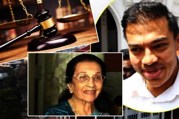 யோஷித ராஜபக்ச மற்றும் அவரது பாட்டிக்கு எதிரான வழக்கு: நீதிமன்றம் பிறப்பித்த உத்தரவு