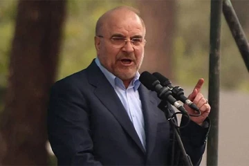 "සතුරන් කාර්ග් දූපත අත්පත් කර ගැනීමට සූදානම් වන" බව ඉරාන කථානායක අනතුරු අඟවයි