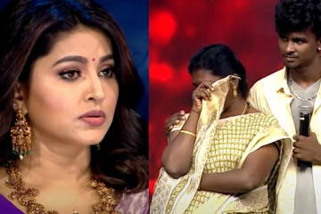 உறைந்து போன சினேகா! கதறிய தாய்... தந்தைக்கு நடந்த அவலம் - அரங்கத்தை அதிர விட்ட இளைஞர்