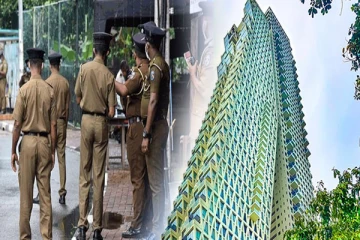 தென்னிலங்கையில் 67வது மாடியில் இருந்து குதித்து உயிரை மாய்த்து கொண்ட மாணவனும் மாணவியும்