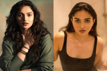 கண்களால் மயக்கும் டிராகன் பட கதாநாயகி!! யார் இந்த நடிகை கயாடு லோஹர்?