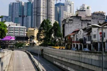 மலேசியாவில் ஜூன் 1 ஆம் திகதி முதல் முழு ஊரடங்கு