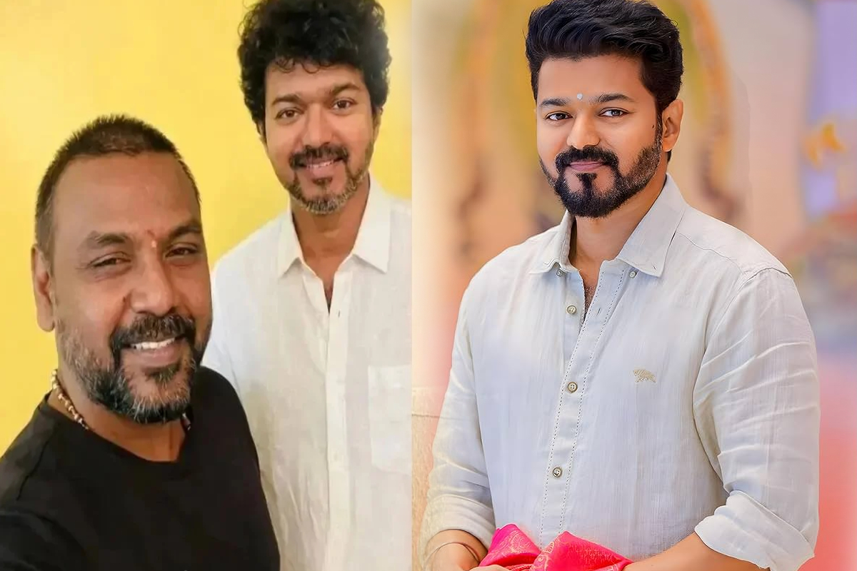 இயக்குநர் பாரதிராஜா மறைவு ;அறிவிப்பிலிருந்து பின் வாங்கிய ராகவா லாரன்ஸ் | Raghava Lawrence Postpones Big Announcement