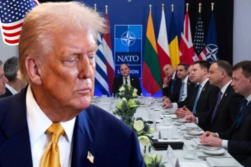 நேட்டோவில் இருந்து அமெரிக்கா விலகுவது குறித்து ட்ரம்ப் பரிசீலனை