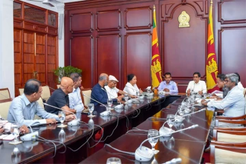 මැදපෙරදිග අර්බුදය හමුවේ රජයෙන් විශේෂ වැඩපිළිවෙළක් - නොමිලේ විසාත්