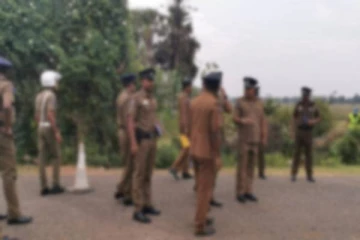 கூட்டு தாக்குதலில் கொல்லப்பட்ட கான்ஸ்டபிள்: சந்தேக நபர் அடையாளம்