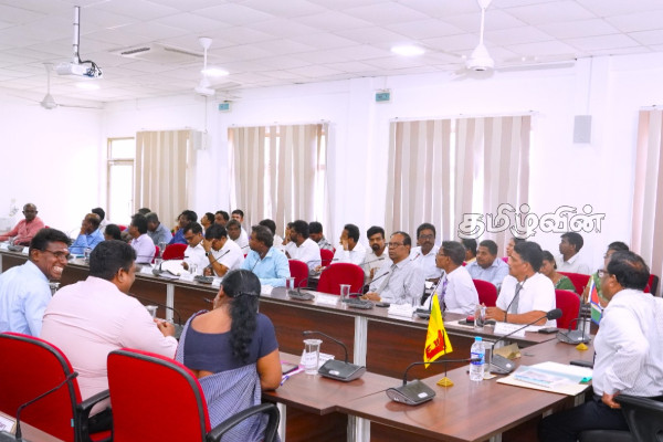 வடக்கு மாகாண ஆளுநர் விடுத்துள்ள பணி்ப்புரை | Instructions Issued By Governor Northern Province