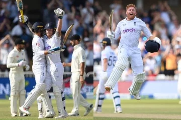 தாறுமாறான ஆட்டம்.. மிரட்டல் சதம்! இமாலய வெற்றி பெற்று தொடரை கைப்பற்றிய இங்கிலாந்து