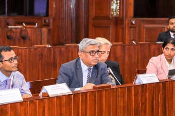 இலங்கையின் அபிவிருத்தி கொள்கை தொடர்பில் நேரில் பாராட்டு தெரிவித்த உலக வங்கிப் பிரதிநிதிகள் (Photos)