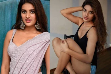 இரண்டு பிரபலங்கள் உடன் லிவிங் டுகெதர்..சிம்பு பட நடிகை நிதி அகர்வாலின் மறுபக்கம்