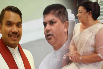 மகிந்த வீட்டுக்குள் நடந்த மோதல் - நாமல் மீது தாக்குதல் முயற்சி - மோதலை தவிர்த்த ஷிரந்தி