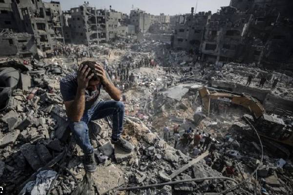 இஸ்ரேல் : காசா போர் நிறுத்தம் - அமைதி திட்டத்துக்கு ஒப்புதல் | Israel Hamas War