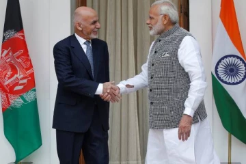 ஆப்கானிஸ்தானுக்கு இந்தியா வாக்குறுதி