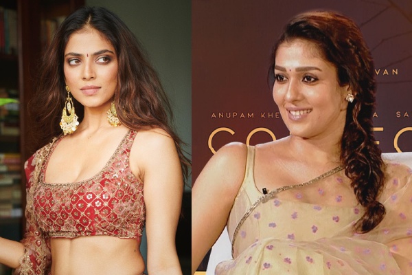 மாளவிகா மோகனனுக்கு ஓப்பனாக பதிலடி கொடுத்த நயன்தாரா! மறைமுக தாக்கு | Nayanthara Reply To Malavika Mohanan Trolling Her மாளவிகா மோகனனுக்கு ஓப்பனாக பதிலடி கொடுத்த நயன்தாரா! மறைமுக தாக்கு | Nayanthara Reply To Malavika Mohanan Trolling Her